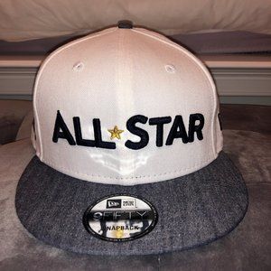 RARE All Star Games 2017 9 Fifty Snapback
